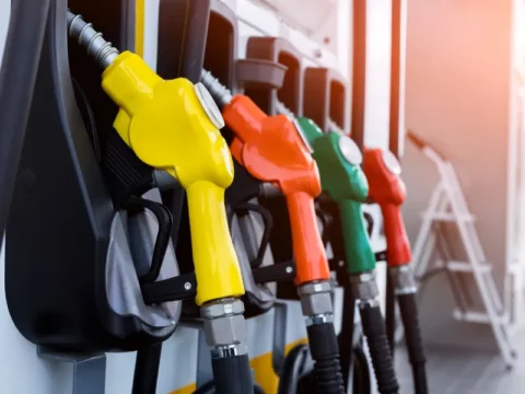 מחירי דלק