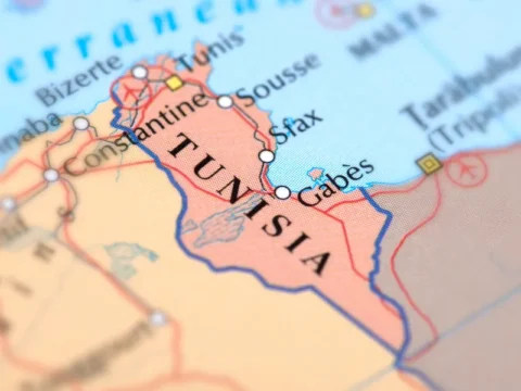 אוכל טוניסאי