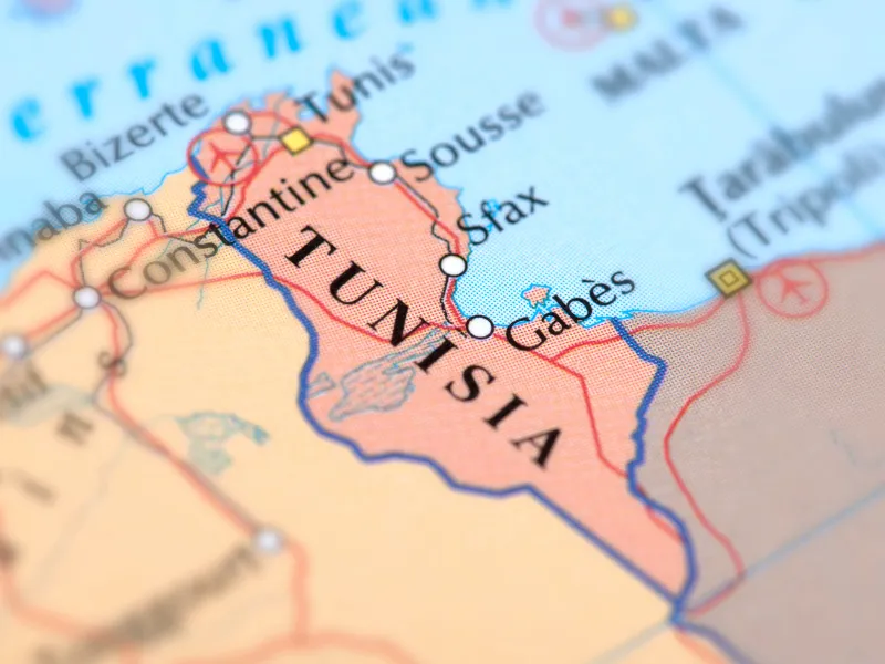 אוכל טוניסאי