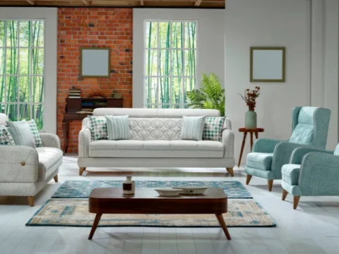 שילוב רהיטים בעיצוב הבית