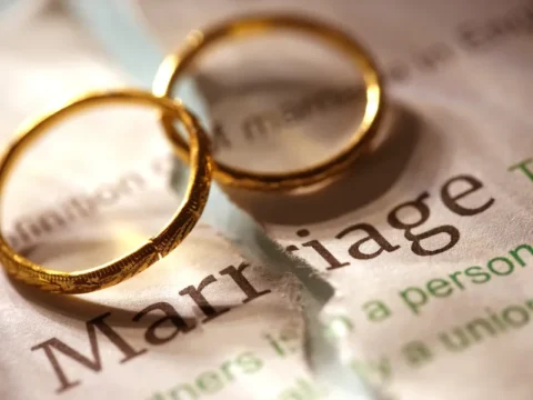 רישום נישואין
